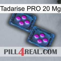 Tadarise PRO 20Mg 03
